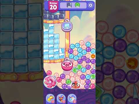 Angry Birds Dream Blast lvl 1151