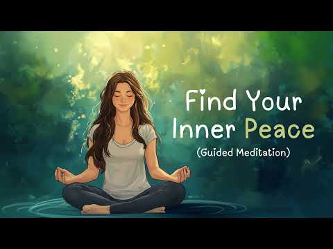 5-Minute Guided Meditation for a Calm Mind