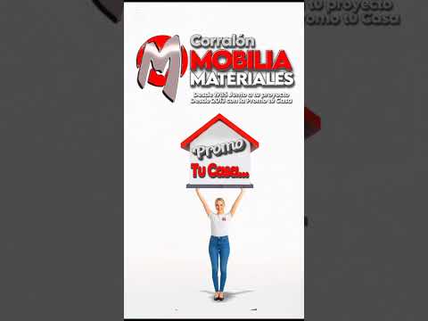 PROMO TU CASA de MOBILIA MATERIALES de Coronel Moldes Cordoba