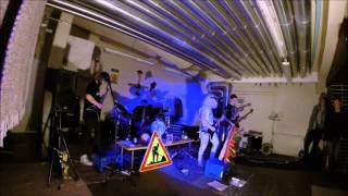Rattled Ace - Delivering Evil (Live 24.4.2015)