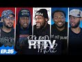 Bdalaw Joins The RTTV Live Podcast To Talk One Piece
