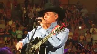 George Strait - Strait From Texas 2018 Mini Concert