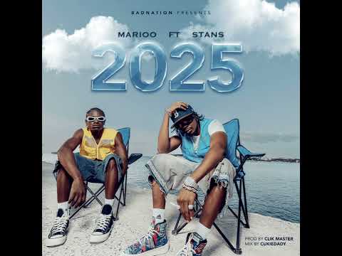 Marioo ft stans 2025 ( official music audio)