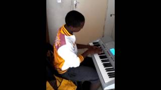 Nathi Ndenzenjani Piano cover by Pheme