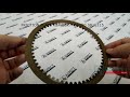 Відео огляд Диск фрикційний Kawasaki 0816215 HANDOK VOE14596308, 188-4172