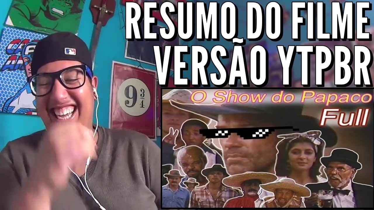 YTPBR - O Show do Papaco [FULL]