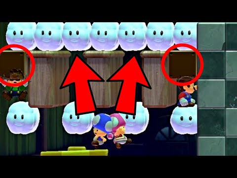 Super Mario Maker 2 Versus Multiplayer Online #5 S5
