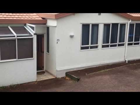 "Townhouses to Rent in Auckland" 2BR/1BA by "Auckland Property Management"
