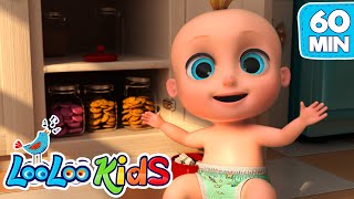 Johnny Johnny Yes Papa - THE BEST Songs for Children | LooLoo Kids