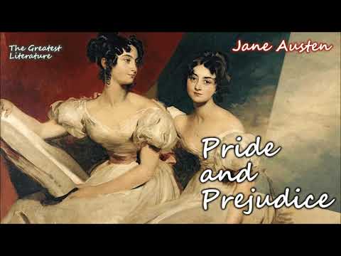 PRIDE AND PREJUDICE by Jane Austen - FULL Audiobook dramatic reading (Chapter 51)