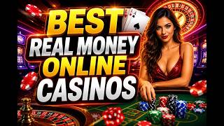 Best Real Money Online Casinos 2026: Top Sites & Winning Strategies!