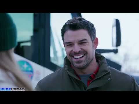 Filme Natal Sob Aurora Boreal Dublado Completo HD 