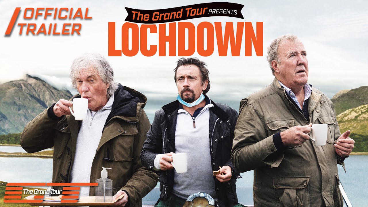 The Grand Tour Presents: Lochdown | Official Trailer | The Grand Tour - YouTube