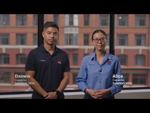 Managing the risk of musculoskeletal disorders (such as sprains and strains)