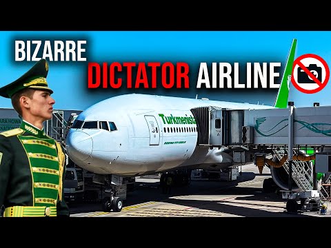 What Happens on the Most Secret Airline in the World?