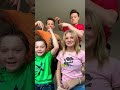Who is most likely to??             sibling edition!  #ninjakidztv #viral #explorepage #explore