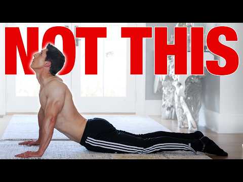 5 Stretches Your Body Needs EVERY Morning