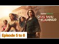 Saas Bahu aur Flamingo ka suspense bhara climax|Episode 5 to 8 explain in hindi|Hotstar web series