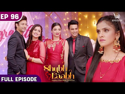 Shubh Laabh - Aapkey Ghar Mein | Maa Lakshmi Warns Savita | Full Episode #laxmi EP - 96