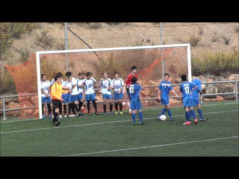 Pvo. Aguadulce 1-La Mojonera 2 - Cadetes R. Preferetne