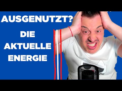 OMG - Wirst du ausgenutzt? Mach den Test! - aktuelle Energie!