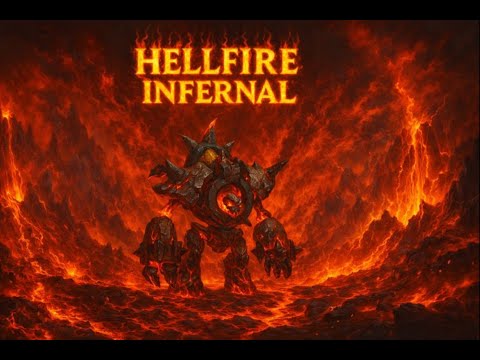 Hellfire Infernal Mount | The Nighthold Raid | Mount Guide