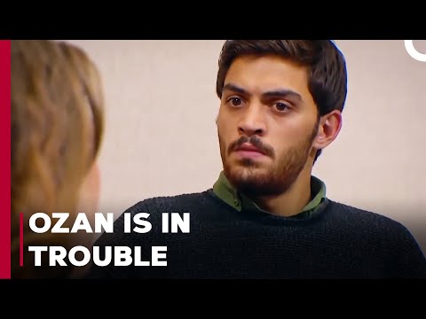 Bercin Is Pregnant With Ozan's Child - Can't Stop Loving You