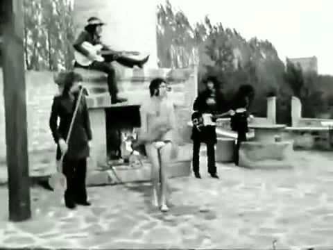Deep Purple  Hush Original Film Clip 1968