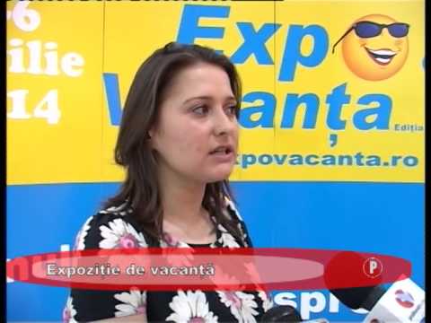Expoziție de vacanță (P)