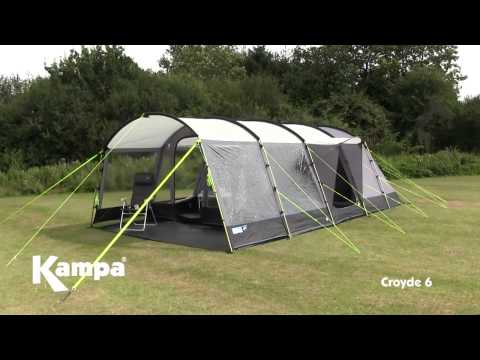 Namiot Kampa Croyde 6