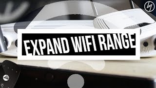How to use router as a WiFi Repeater/Expander - TPLink & JioFi | CreatorShed