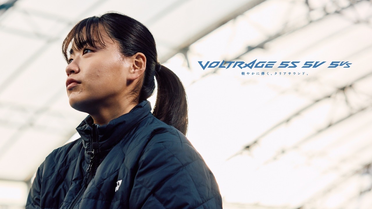 NEW VOLTRAGE 5 TECHNOLOGY| YONEX