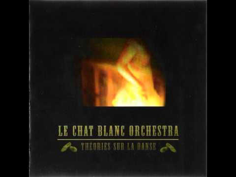 Le Chat Blanc Orchestra - Son visage dechu et fatigue