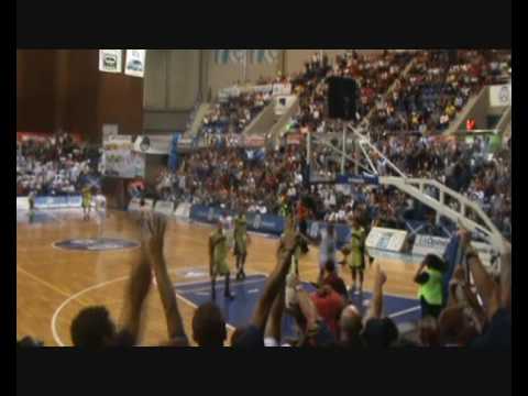 Tenerife Baloncesto TOP 10 08/09
