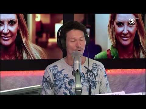 Hans Shimoda om kändisen som nästan bröt näsan - VAKNA med NRJ