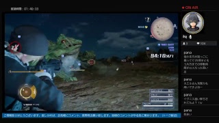 ［FF15］わりとやる王の物語（クリア済・ネタバレ注意）～ことよろ旅～実況有り