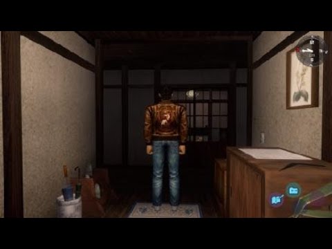 Shenmue pt6