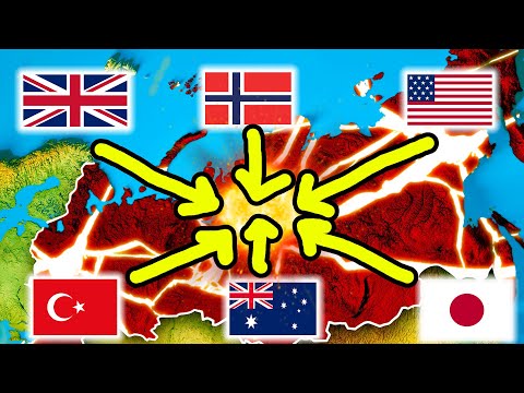 THESE Are Countries That Gave Russia BIGGEST Devastating BLOW