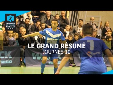 J10 : Le Grand Résumé