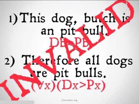 Generalization and Instantiation (Predicate Calculus)