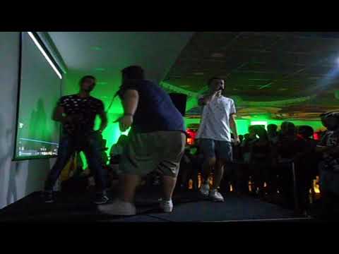 Gitano Malo vs VdeVarios  [ (Cuartos )Guardamar Rap Battle { vol II } ]