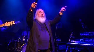 ANGE - &quot; Ces Gens-là &quot; - BAGNOLS S/Cèze - la Moba 30.03.2018