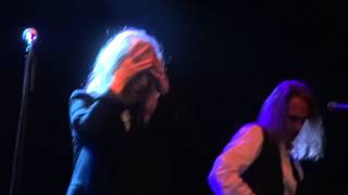 &quot;Pumping&quot; - Patti Smith - Webster hall December 30 2014