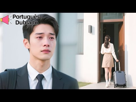 A esposa voltou mais cedo e viu o marido com a amante, saiu destroçada e ele se arrependeu!