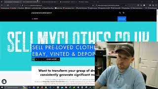 This Is How New Sellers Make Over £1000 Every Single Month Selling Clothes on eBay, Vinted & Depop