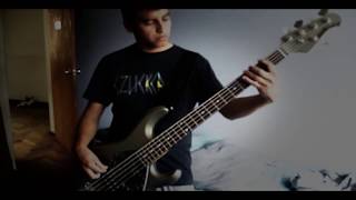 Puya - Mere Niño ( bass cover)