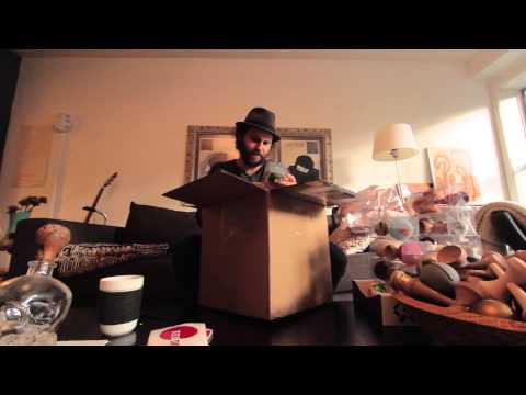 Jake Wiens Kaizen Unboxing