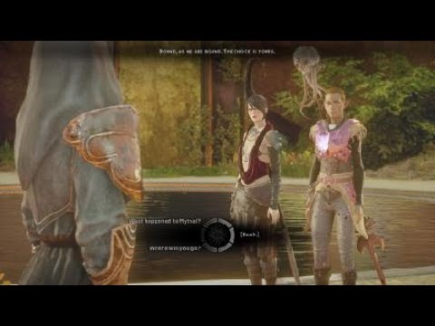 Dragon Age™: Inquisition - Pt. 89 - Two Worlds Collide