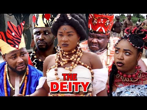 NEW MOVIE ''THE DEITY'' SEASON 5&6 - DESTINY ETIKO/UGEZU J UGEZU 2010 LATEST MOVIE