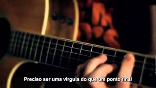 Boyce Avenue - Every Teardrop Is A Waterfall (Coldplay Cover) (Legendado PT/BR)
